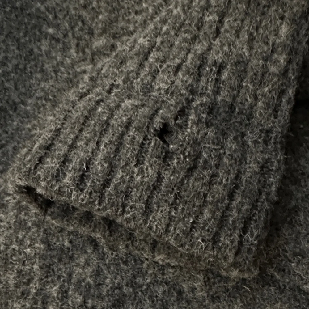 🏴󠁧󠁢󠁳󠁣󠁴󠁿 J.Press Shaggy Dog Brushed Shetland Crewneck Sweater - Picture 7 of 8